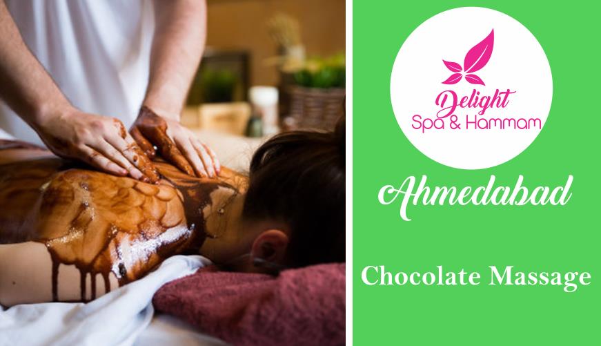 Chocolate Massage in ahmedabad
